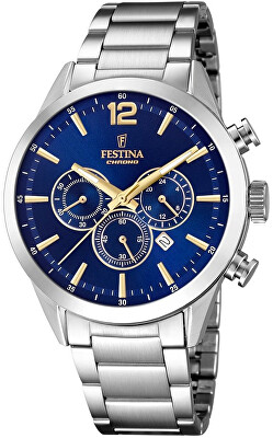 Festina - Timeless Chronograph 20343/2