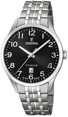 Festina - Titanium Date 20466/3