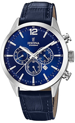 Festina - Timeless Chronograph 20542/2