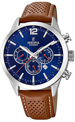 Festina - Timeless Chronograph 20542/3