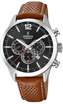 Festina - Timeless Chronograph 20542/6