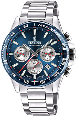 Festina - Timeless Chronograph 20560/2