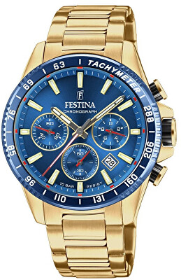 Festina - Timeless Chrono 20634/3