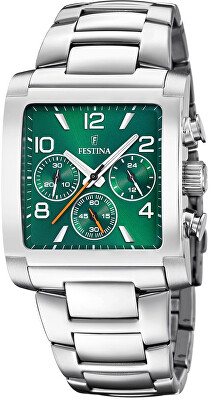 Festina - Timeless Chronograph 20652/2