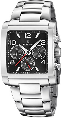 Festina - Timeless Chronograph 20652/3