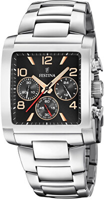 Festina - Timeless Chronograph 20652/4