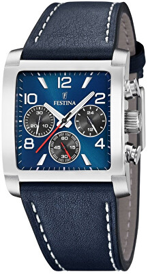 Festina - Timeless Chronograph 20653/1