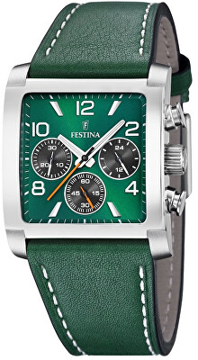 Festina - Timeless Chronograph 20653/2