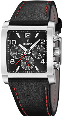 Festina - Timeless Chronograph 20653/3