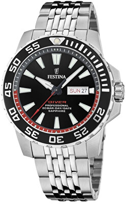 Festina - The Originals DIVER 20661/3