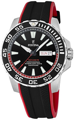 Festina - The Originals DIVER 20662/3