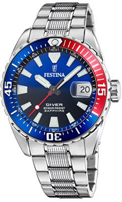 Festina - The Originals DIVER 20669/4