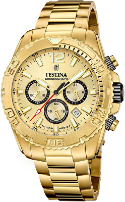 Festina - Timeless Chronograph 20684/1