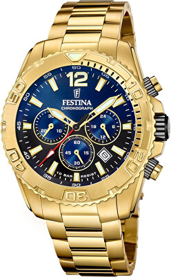 Festina - Timeless Chronograph 20684/2