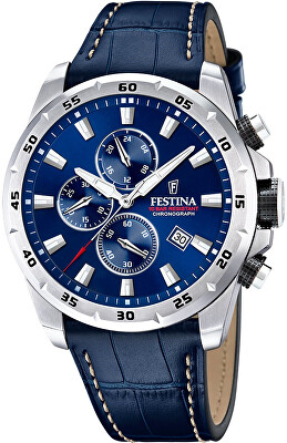 Festina - Timeless Chronograph 20692/2