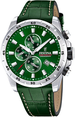 Festina - Timeless Chronograph 20692/3