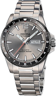 Festina - Titanium Date 20698/1