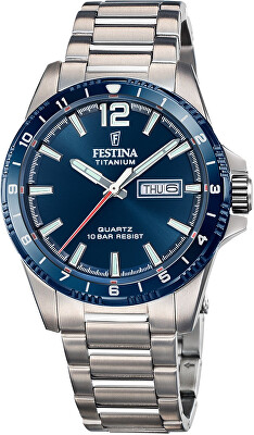 Festina - Titanium Date 20698/2
