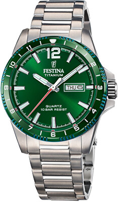 Festina - Titanium Date 20698/3
