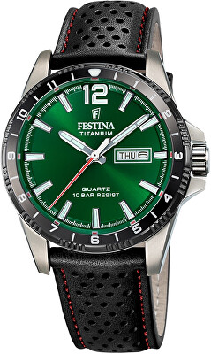 Festina - Titanium Date 20699/3