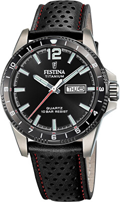 Festina - Titanium Date 20699/4