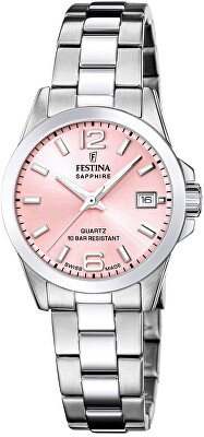 Festina - Acero Clasico 20049/3
