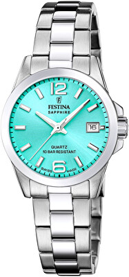 Festina - Acero Clasico 20049/4