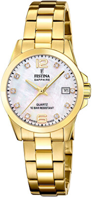Festina - Acero Clasico 20050/1