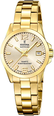 Festina - Acero Clasico 20050/2