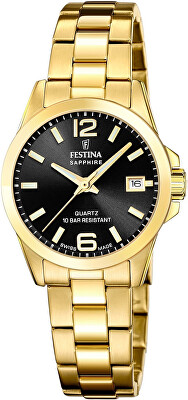 Festina - Acero Clasico 20050/4