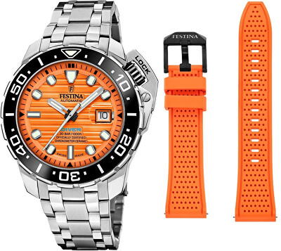 Festina - Automatic DIVER SET 20043/3