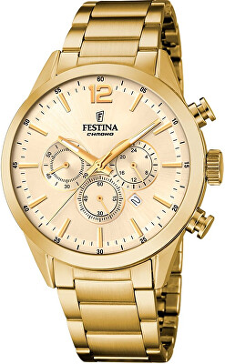 Festina - Timeless Chronograph 20633/4