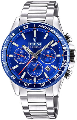 Festina - Timeless Chronograph 20560/3