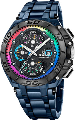Festina - Chrono Bike Special Edition SET s náhradním řemínkem 20759/1
