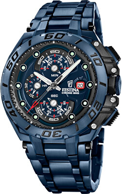Festina - Chrono Bike Special Edition SET s náhradním řemínkem 20757/1