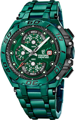 Festina - Chrono Bike Special Edition SET s náhradním řemínkem 20758/1