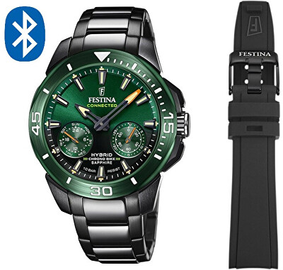 Festina - Connected Chrono Bike Hybrid Special Edition 20646/1