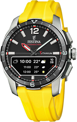 Festina - Connected Titanium 23000/A