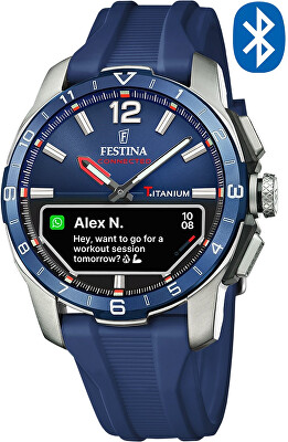 Festina - Connected D Titanium 23000/1