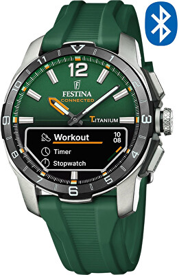 Festina - Connected D Titanium 23000/2