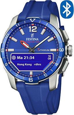 Festina - Connected D Titanium 23000/3