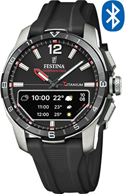 Festina - Connected D Titanium 23000/4