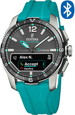 Festina - Connected D Titanium 23000/5