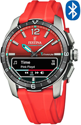Festina - Connected D Titanium 23000/6