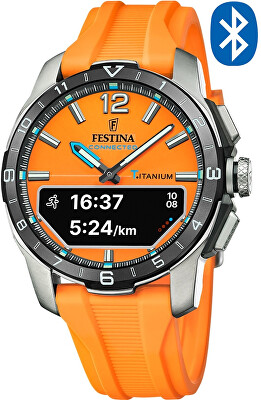Festina - Connected D Titanium 23000/7