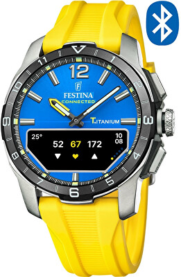 Festina - Connected D Titanium 23000/8