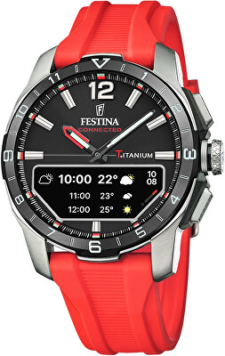 Festina - Connected Titanium 23000/C