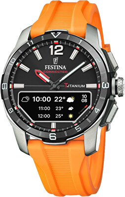 Festina - Connected Titanium 23000/D
