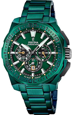 Festina - Dárkový set Chrono Bike Special Edition 2025 20730/1 + řemínek