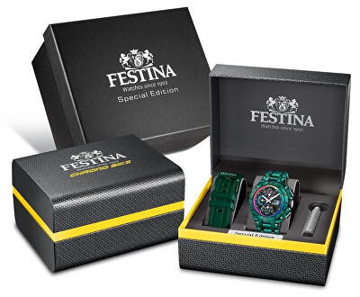 Festina - Set cadou Special Edition 20760/1 + curea